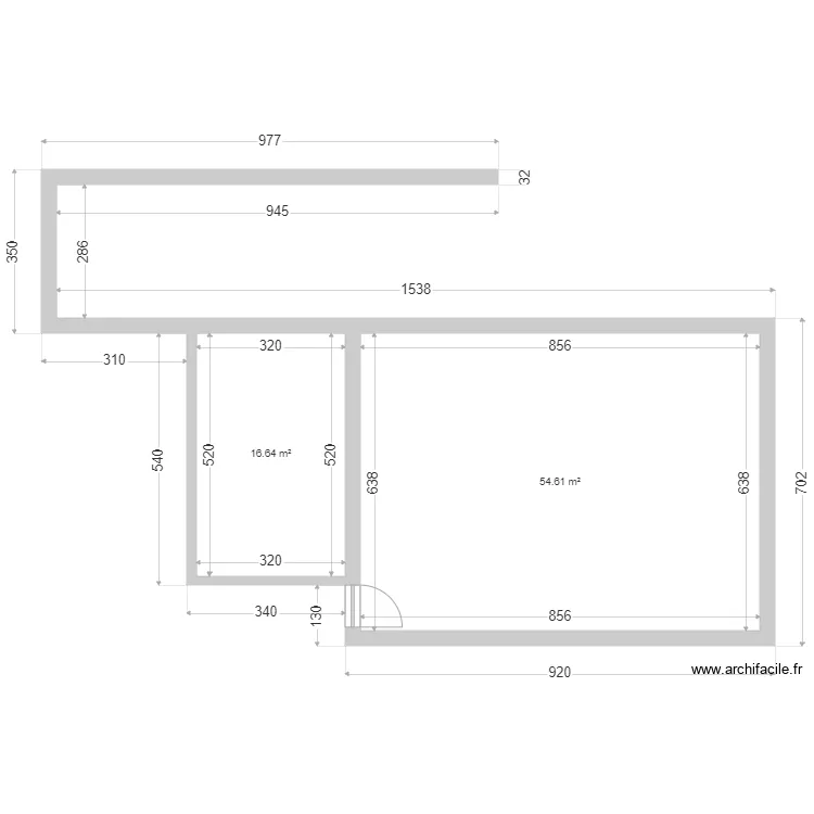 CARRERE 4. Plan de 