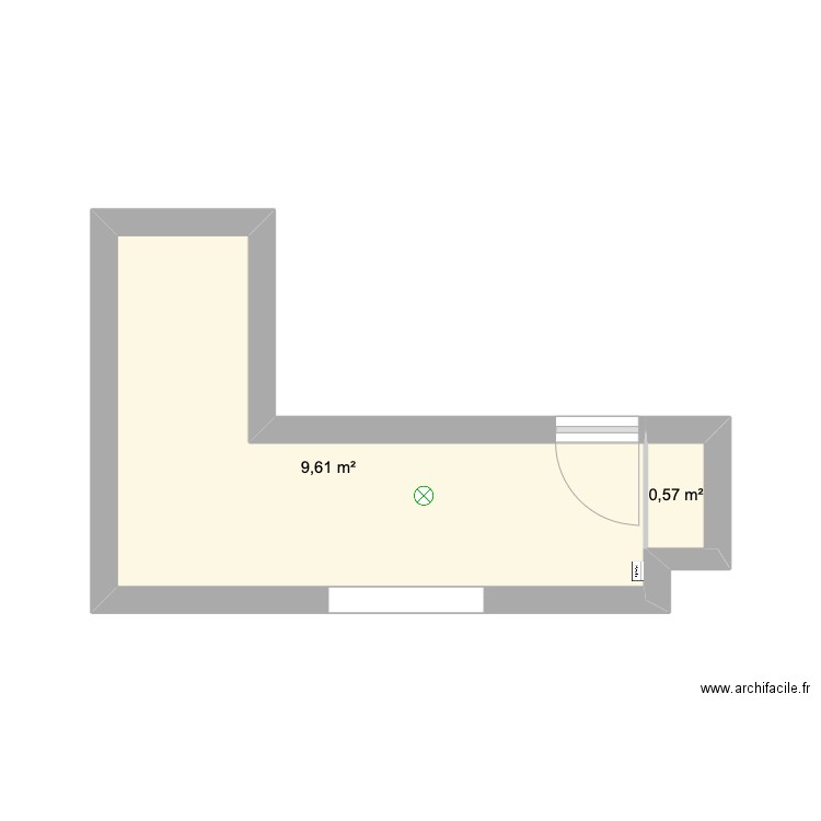 placard - bry. Plan de 0 pièce et 0 m2