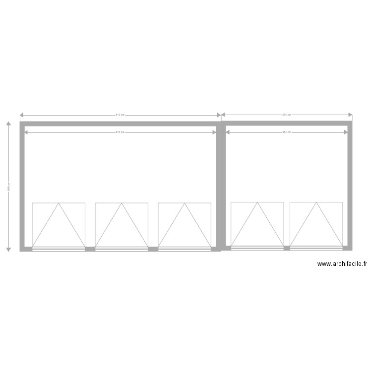 fresnes garages 07062020. Plan de 0 pièce et 0 m2