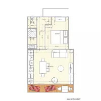 Heol R&eacute;el cuisine salon droite V3