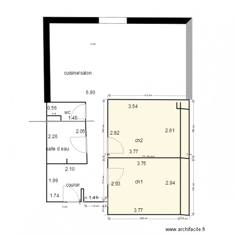 E5 moulin Hurs. Plan de 0 pièce et 0 m2