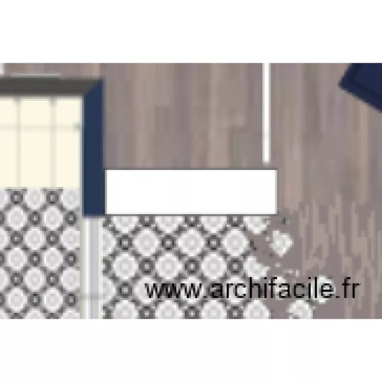 brasserie photoshop. Plan de 