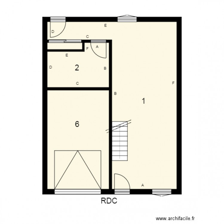 174269 BONNOR. Plan de 0 pièce et 0 m2