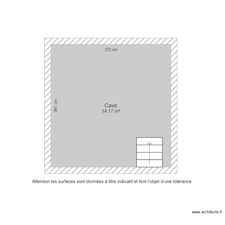 BI5125 Annexe. Plan de 0 pièce et 0 m2