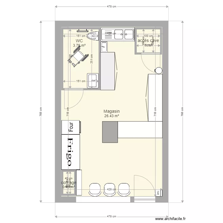 traiteur sushi roncq. Plan de 