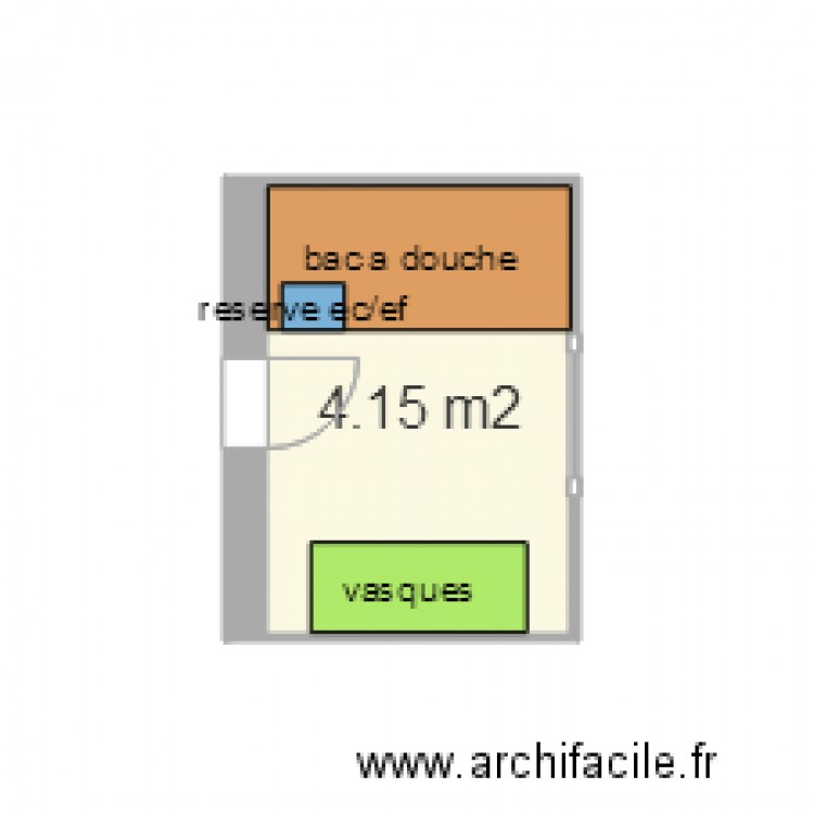Luis1. Plan de 0 pièce et 0 m2