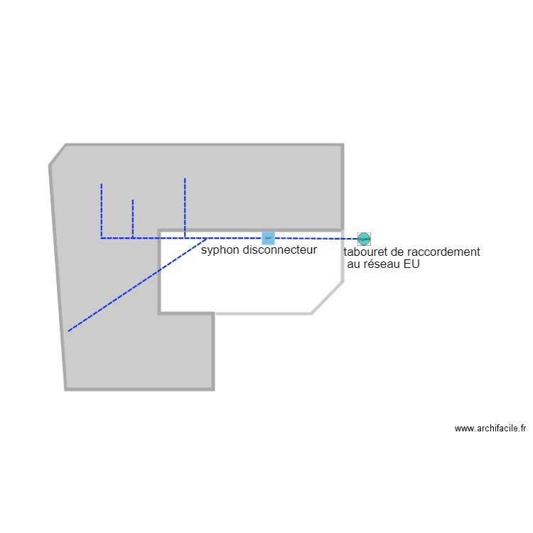 BREAU ASS N2. Plan de 0 pièce et 0 m2