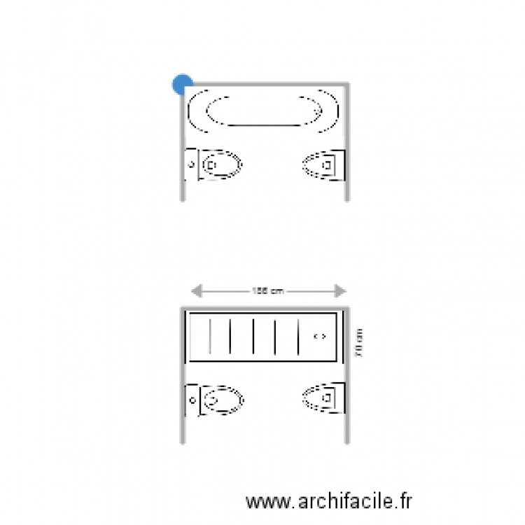 CAROLINA GARCIA. Plan de 0 pièce et 0 m2
