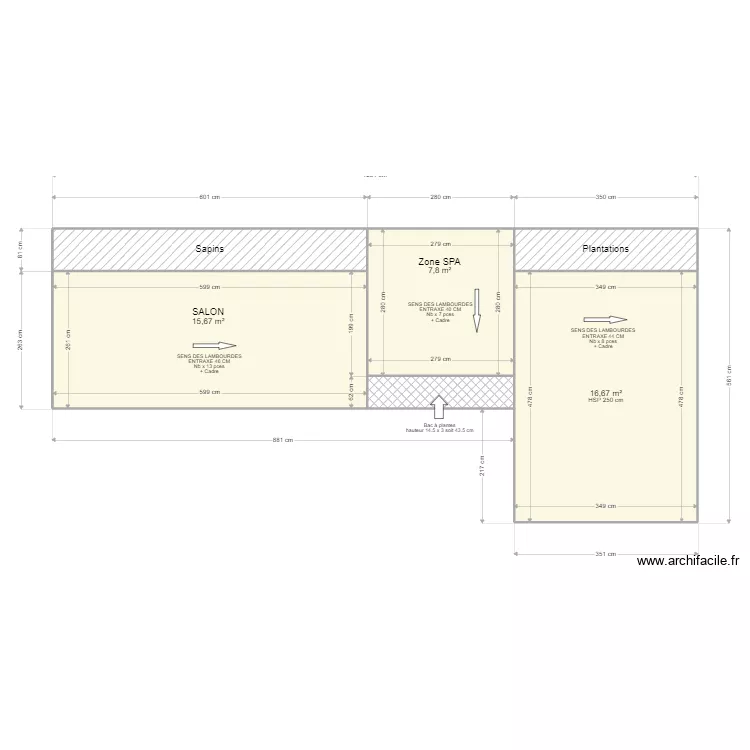 laubut exec 1. Plan de 