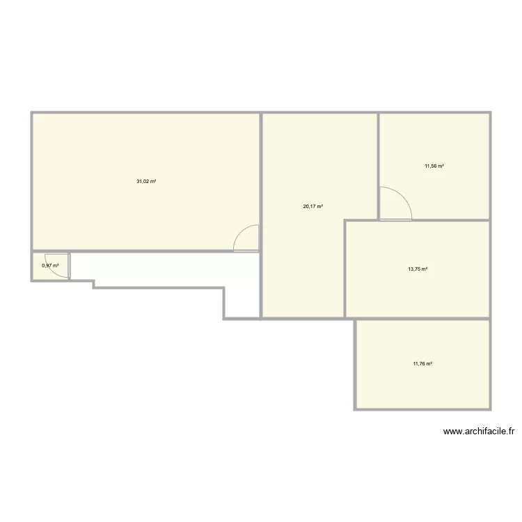 Plan modificatif ELSAN ex PGS. Plan de Plan modificatif ELSAN ex PGS. Plan de