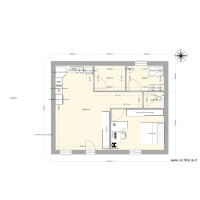 maison 1 chambre 70M2 ter