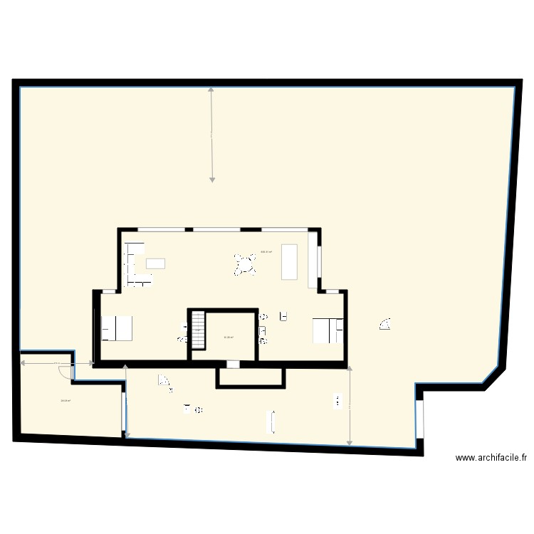 planexucutionetage1. Plan de 0 pièce et 0 m2