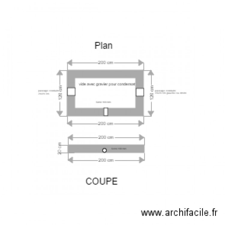 scole sonobox 1. Plan de 0 pièce et 0 m2