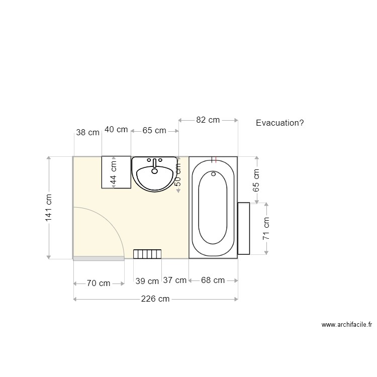 OSTY CLAUDE 2. Plan de 0 pièce et 0 m2