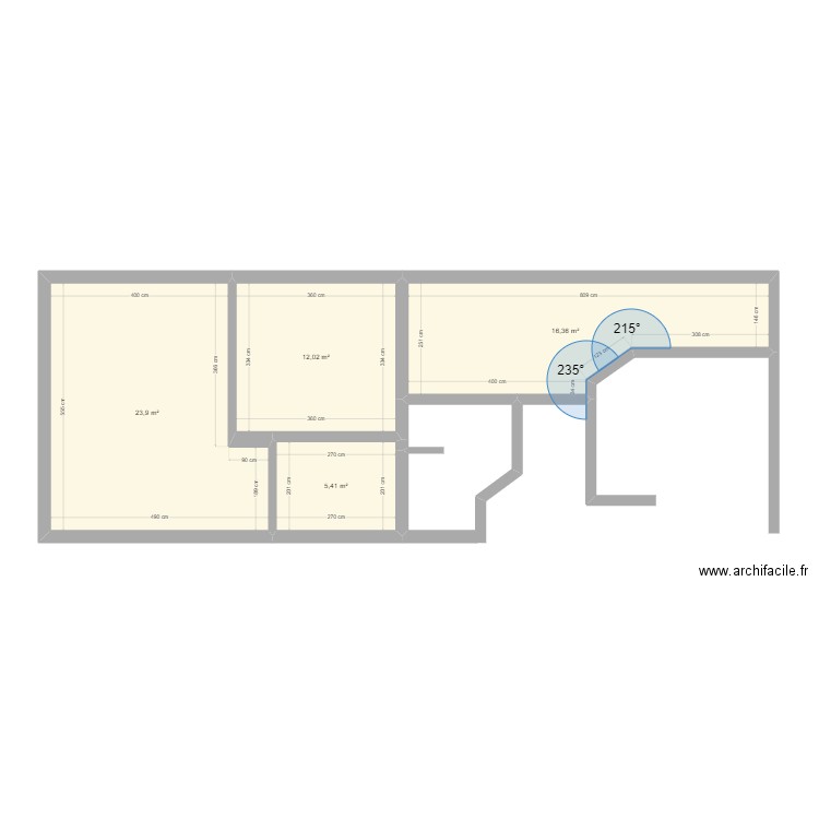 BI14074/2. Plan de 0 pièce et 0 m2