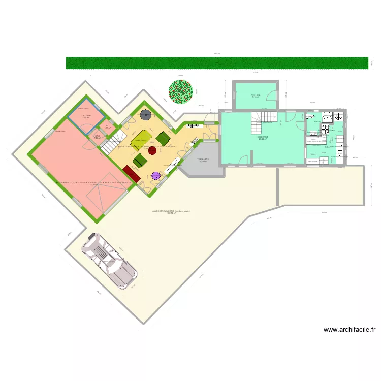 PLAN de MASSE 4 JUILLET 2023  2. Plan de 