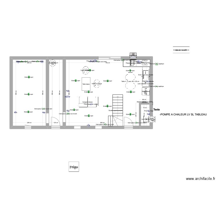 Nathalie. Plan de 0 pièce et 0 m2