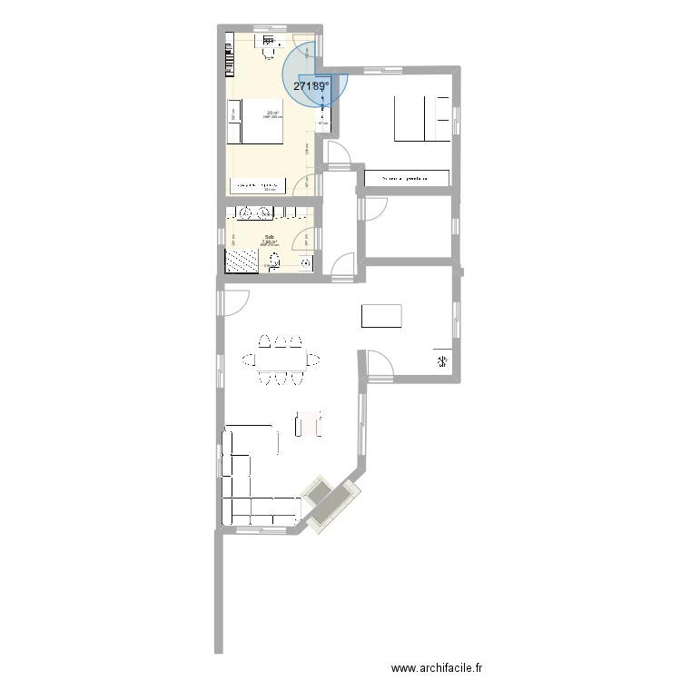 Μαρμαρι v5. Plan de 0 pièce et 0 m2