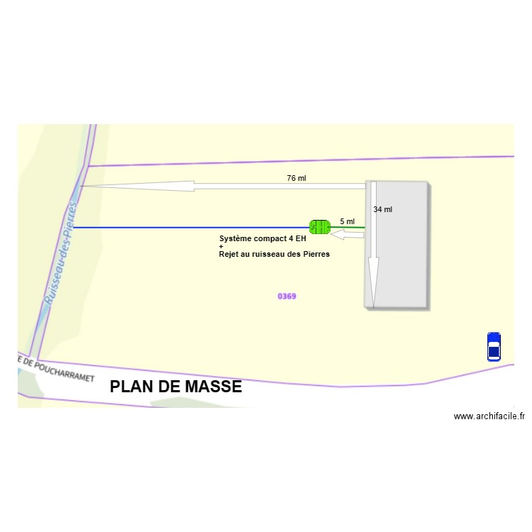 johan. Plan de 0 pièce et 0 m2
