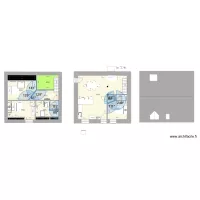 Plans maison projet rouziers v4