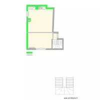 appartement N&deg;2 RDC vuillet arbois