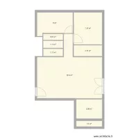 Appartement Gr&eacute;zieu