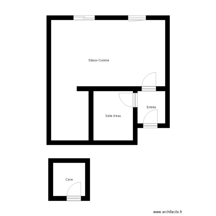 E180649. Plan de 0 pièce et 0 m2