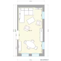 Salon Salle &agrave; manger MM