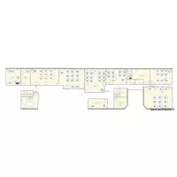 Sch&eacute;ma architecturale &eacute;lectrique ISITECH