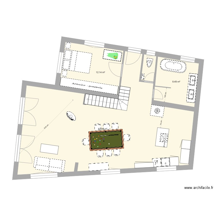 Lombard v4 test. Plan de 0 pièce et 0 m2