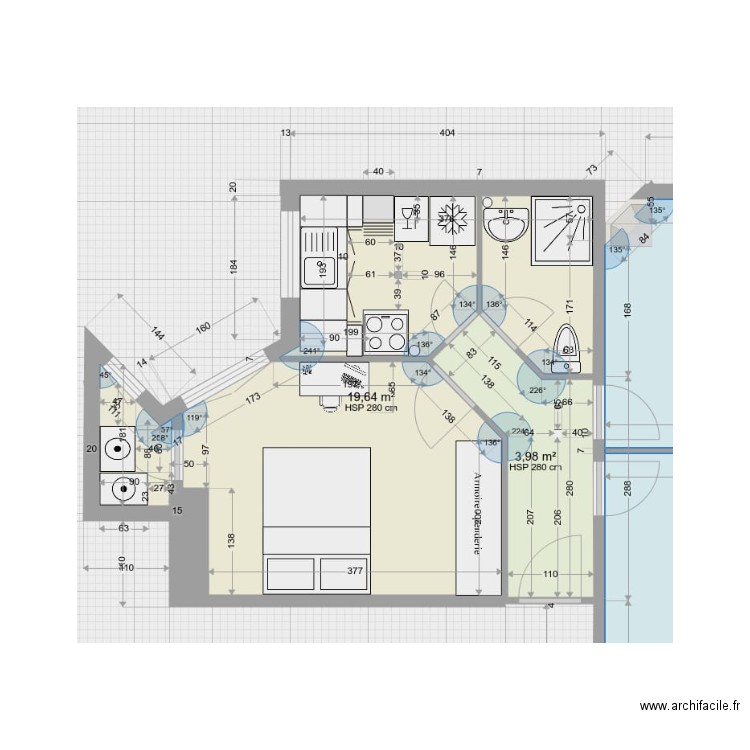 Wallons. Plan de 0 pièce et 0 m2