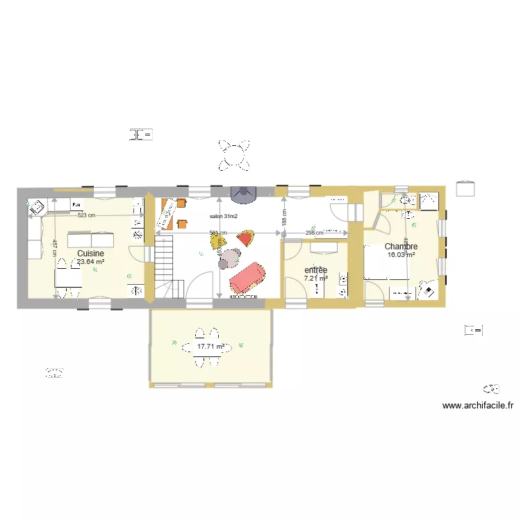 maison lavignassecuisine4. Plan de maison lavignassecuisine4. Plan de