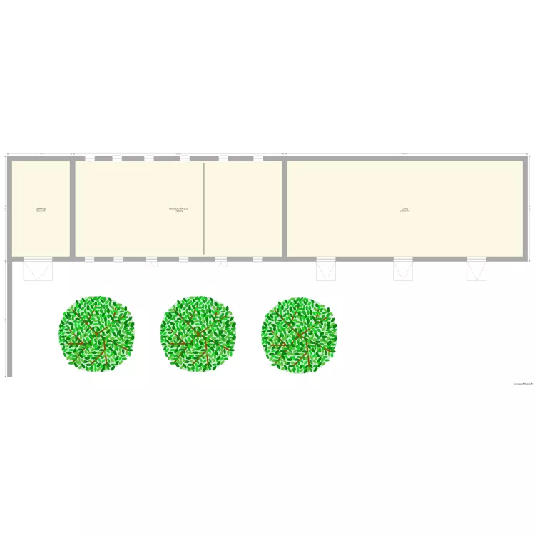 Carbonac g&eacute;n&eacute;ral 1. Plan de 