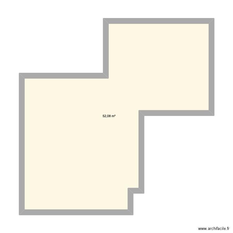 alize. Plan de 0 pièce et 0 m2