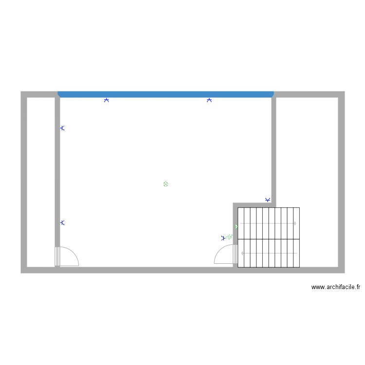 plan maison 4. Plan de 0 pièce et 0 m2