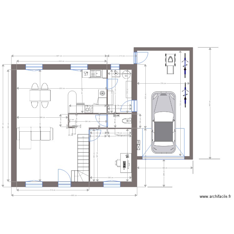 Essart 4. Plan de 0 pièce et 0 m2