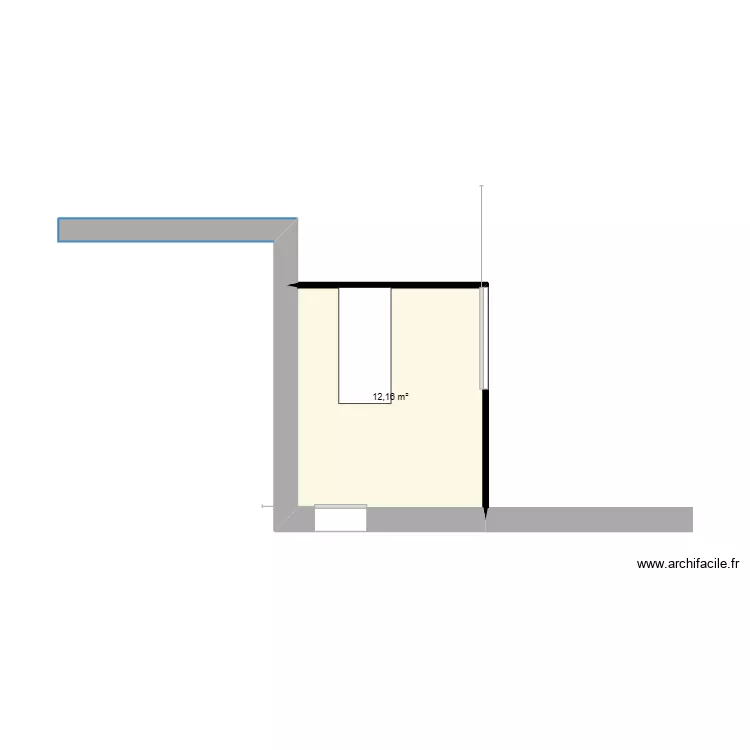 Véranda. Plan de Véranda. Plan de