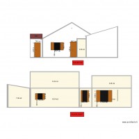 PLAN FACADE ET TOIT ACTUEL PCMI5 rectifi