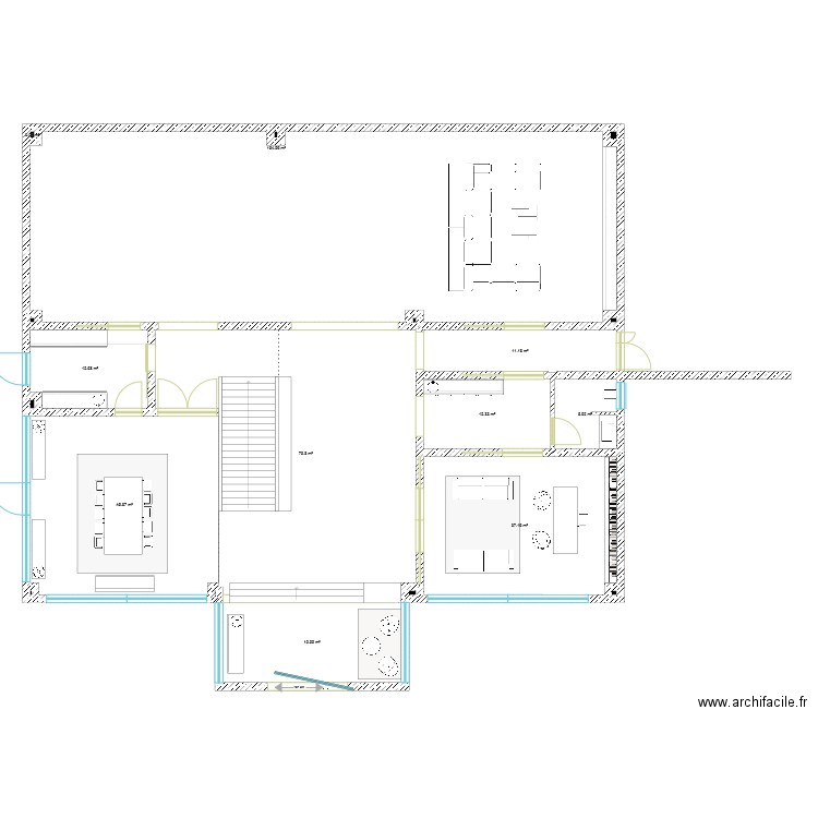 CUBE11. Plan de 0 pièce et 0 m2