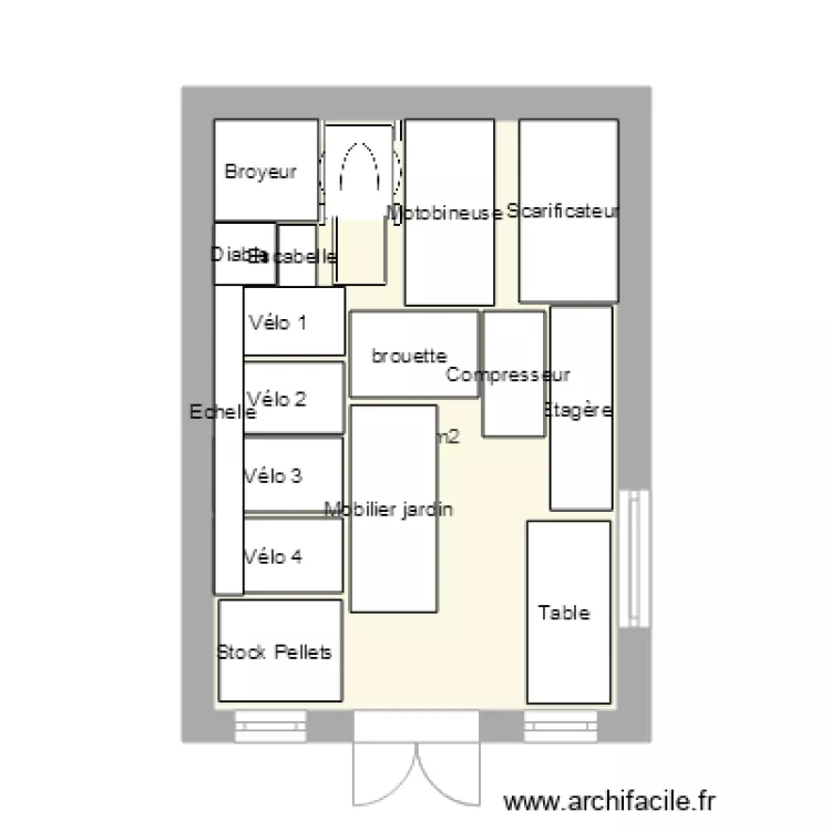 AbriJardin23A. Plan de AbriJardin23A. Plan de