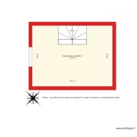 BI 3205 3&egrave;me &eacute;tage cot&eacute;