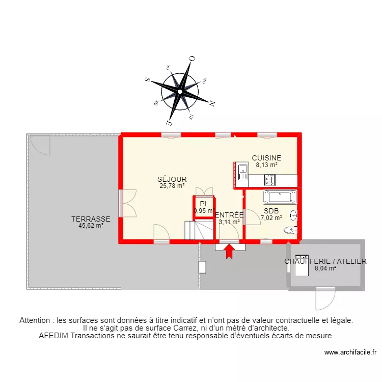 BI 12111 - . Plan de 
