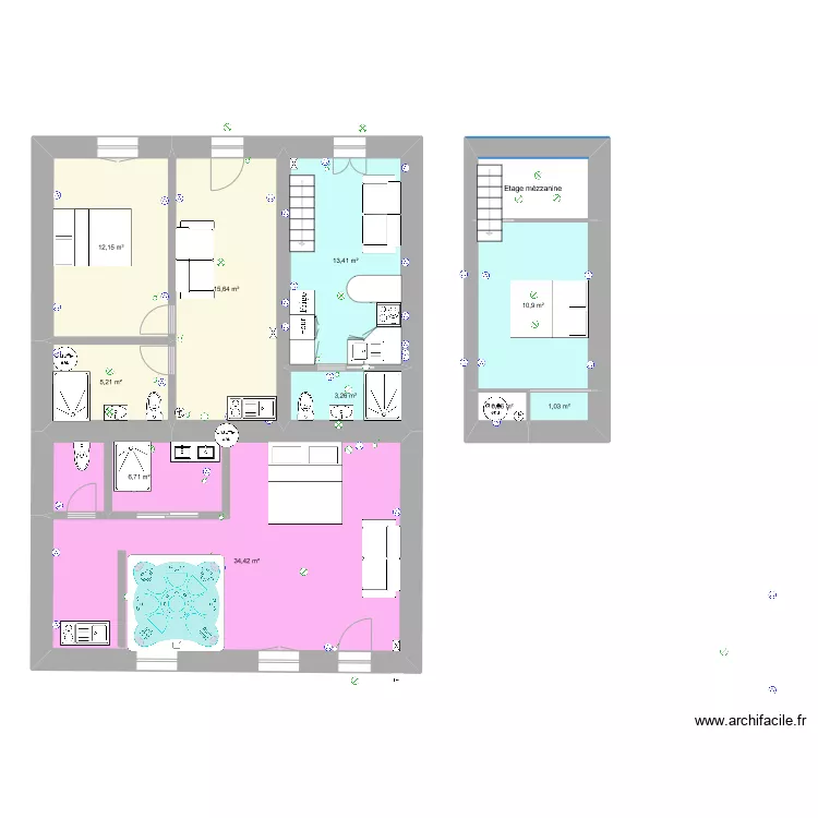 Log 03-2. Plan de 