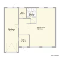 91 MASSY AV MARECHAL LECLERC PROJET 250522 V ARL