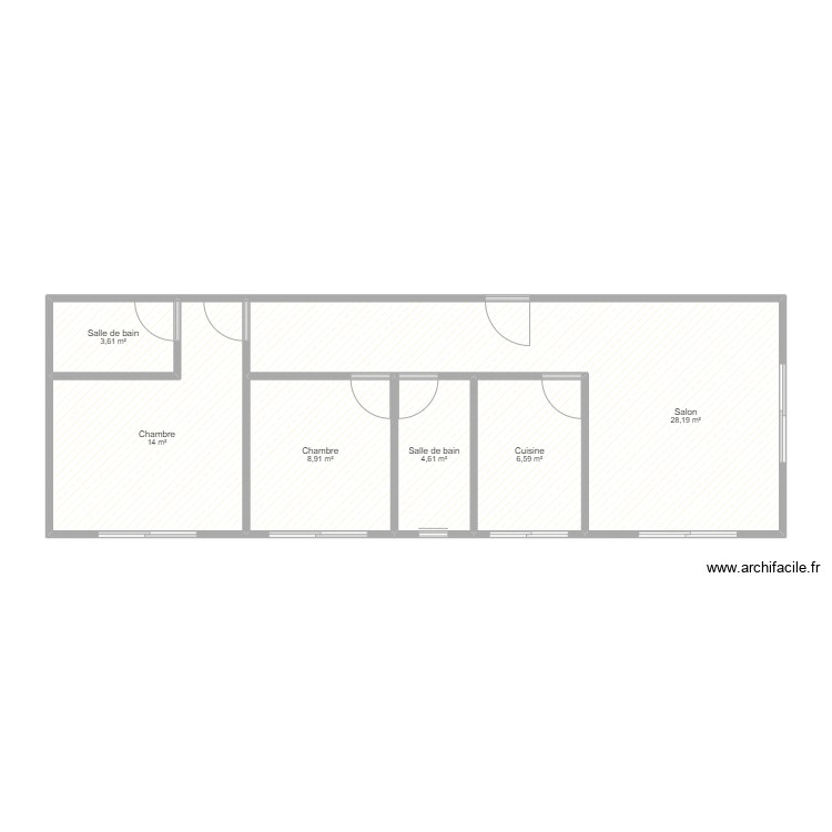 A35. Plan de 0 pièce et 0 m2