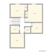 plan maison 1ére étage