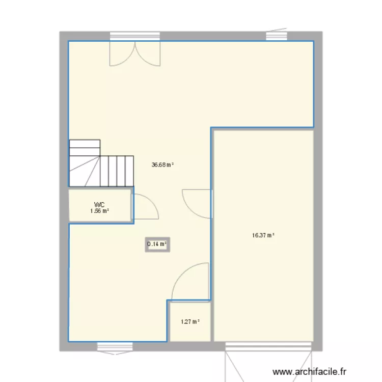 RDC 1. Plan de 
