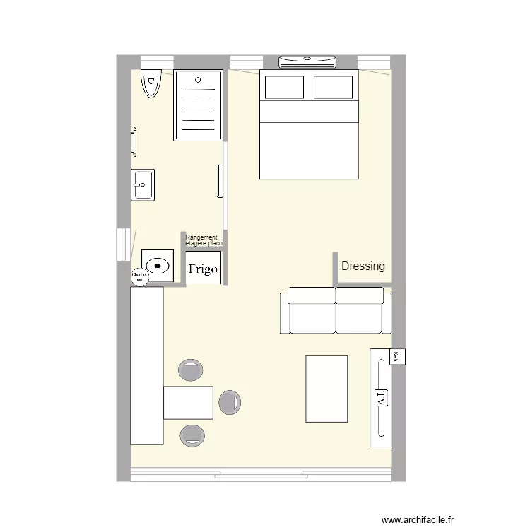 jacky cap plan 3. Plan de 