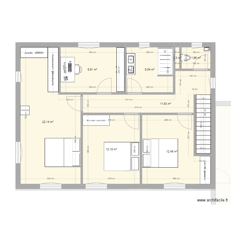 lafare test tib oli. Plan de 0 pièce et 0 m2