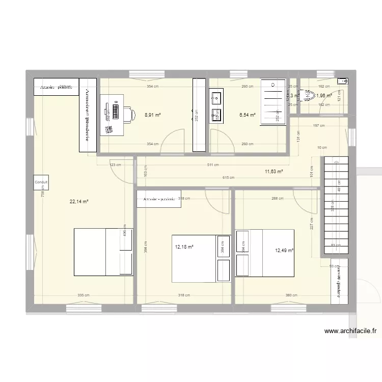 lafare test tib oli. Plan de 